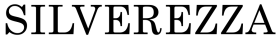 silverezza-logo